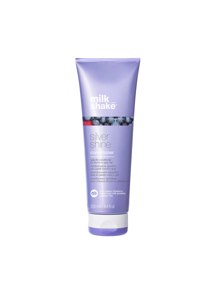 Milkshake Silver Shine Conditioner For Blond & Grey Hair-image-27
