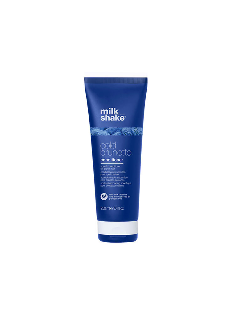 Milkshake Cold Brunette Conditioner For Brown & Dark Blond Hair-picture-22