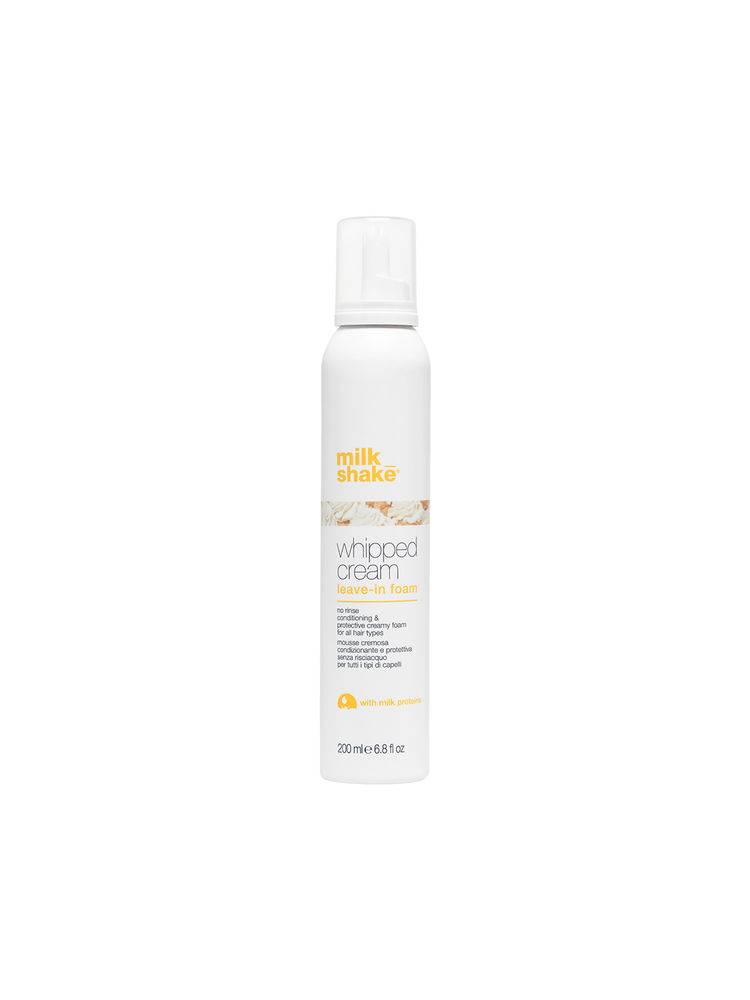 Milkshake Whipped Cream Leave-In Conditioner For Soft & Manageable Hair With UV & Heat Protection-image-16