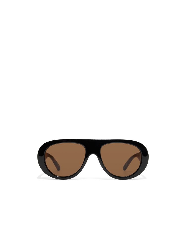 Aldo Women Brown Lens Aviator Sunglasses - HARVVEY240-picture-22