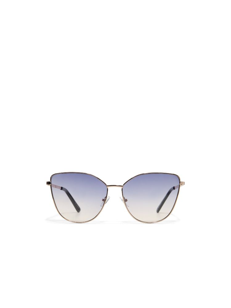 Aldo Women Grey Lens Cat Eye Sunglasses - LUKIAN710-picture-17