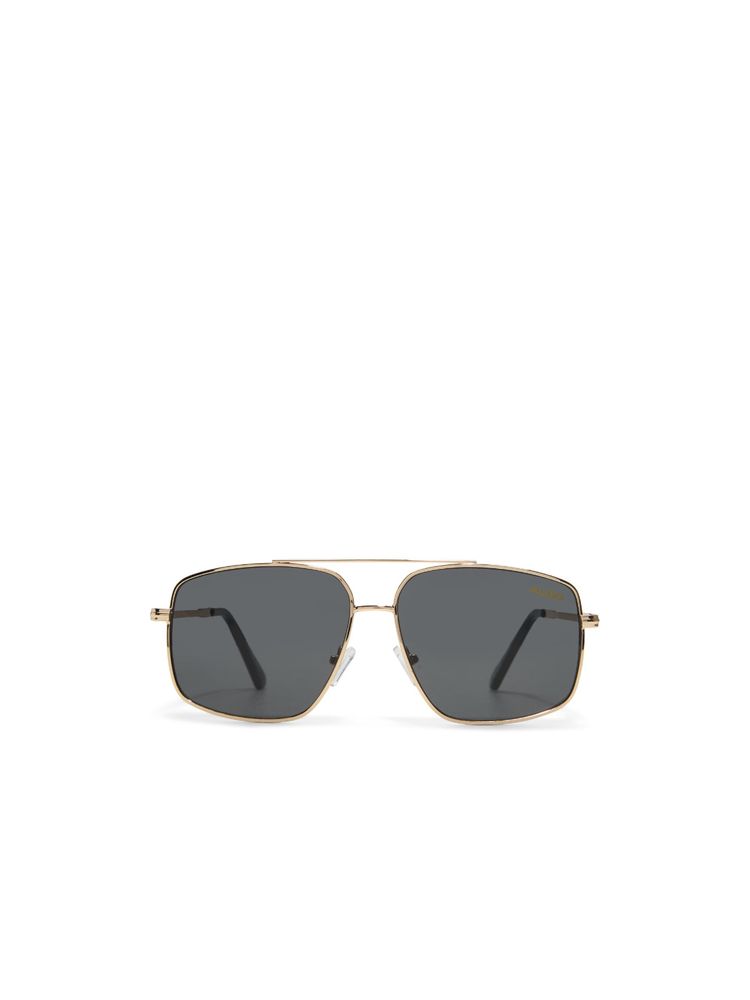 aldo men black lens aviator sunglasses - frelinnor710