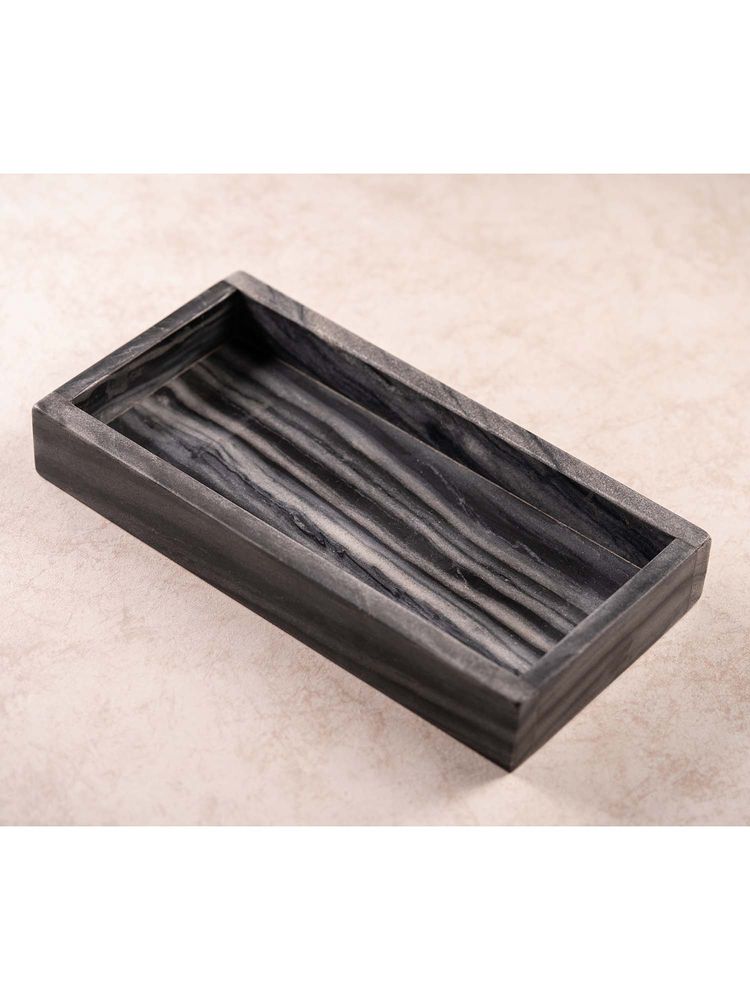 SG Home Deva Marble Tray (Grey)-image-5