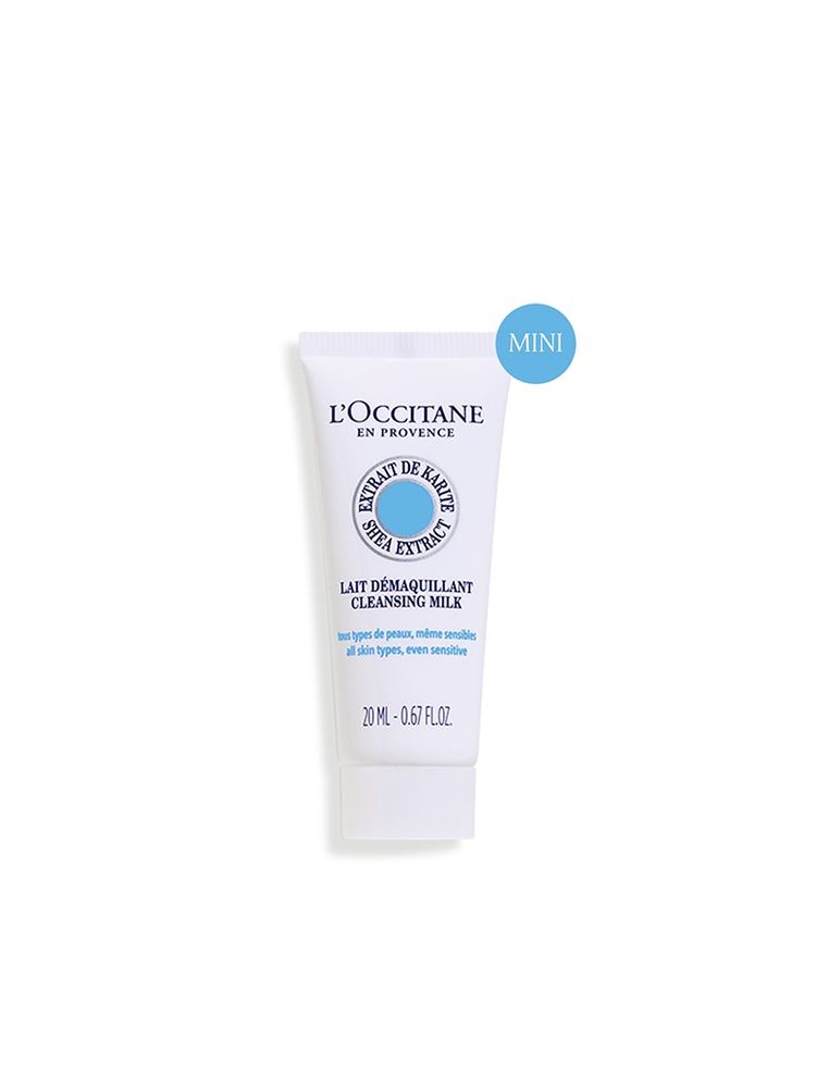 L'Occitane Shea Butter Cleansing Milk-picture-17