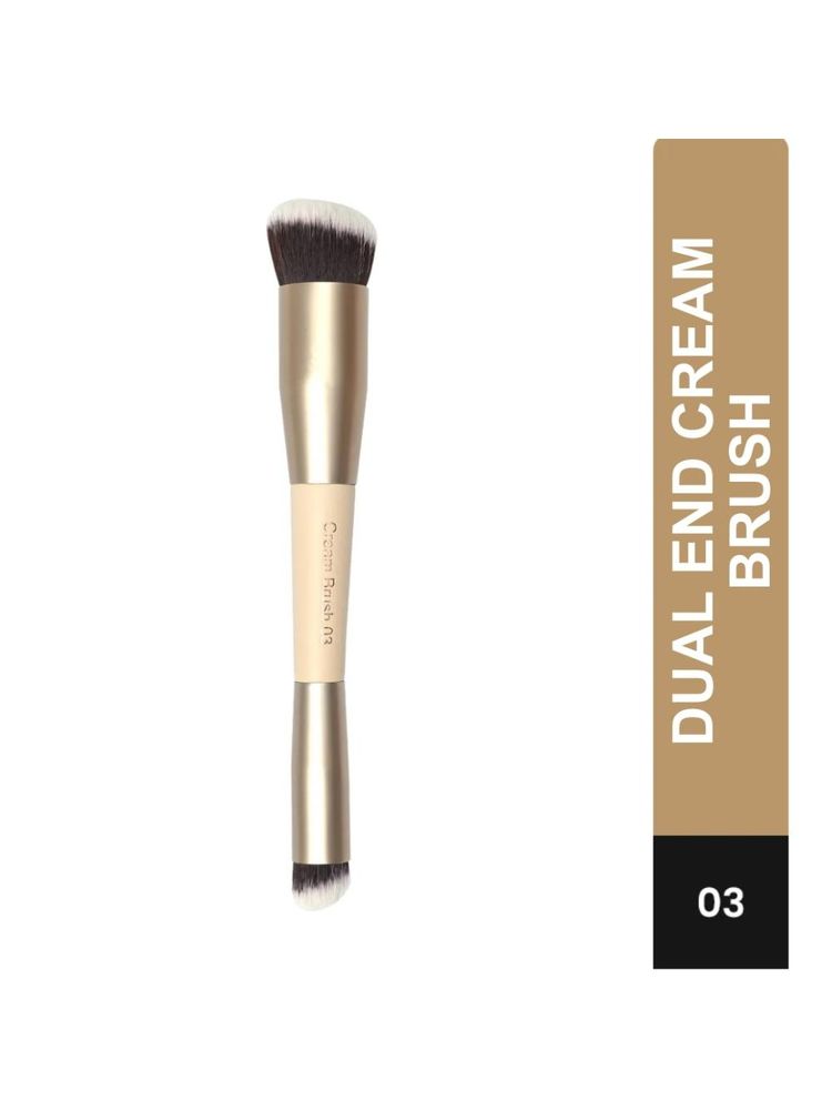 Milagro Beauty Dual End Cream Brush 03-picture-18