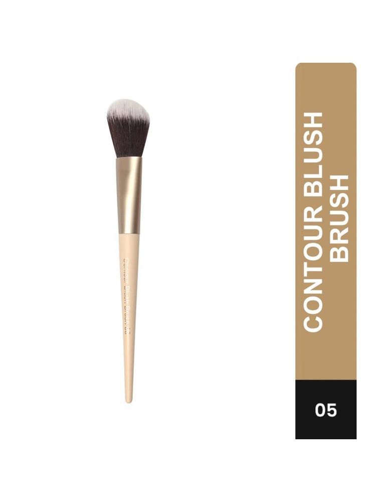 Milagro Beauty Contour Blush Brush 05-picture-10
