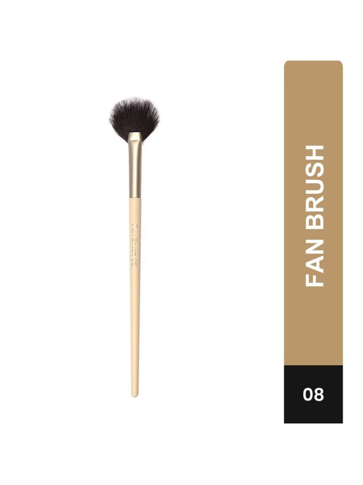 Milagro Beauty Fan Brush 08-picture-21