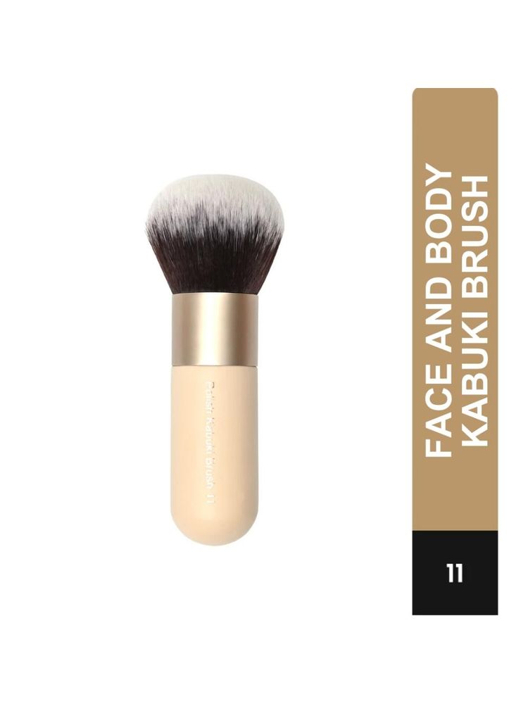 Milagro Beauty Face And Body Kabuki Brush 11-picture-19