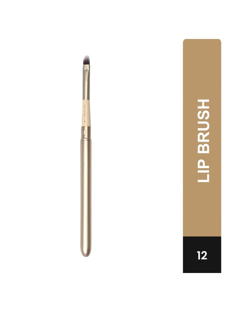 Milagro Beauty Lip Brush 12