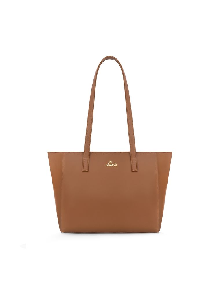 Lavie Women’s Betula Large Tote Handbag (Tan) (One Size)-image-42