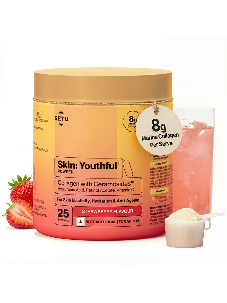 Setu Skin Youthful Upgraded 8G Marine Collagen + Ceramosides - Strawberry-picture-19