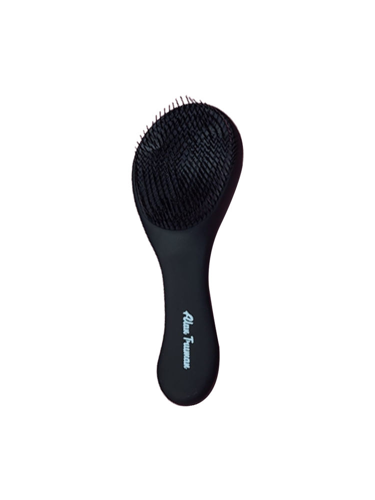 Alan Truman DT-10 Wet & Dry Detangler & Multipurpose Brush - Black-image-25