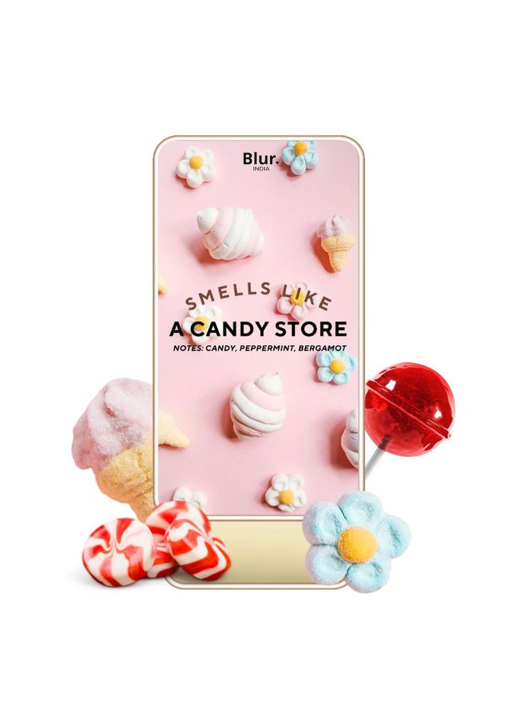 Blur India Smells Like A Candy Store Solid Perfume-picture-15