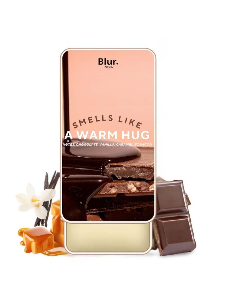 Blur India Smells Like A Warm Hug Solid Perfume-picture-11