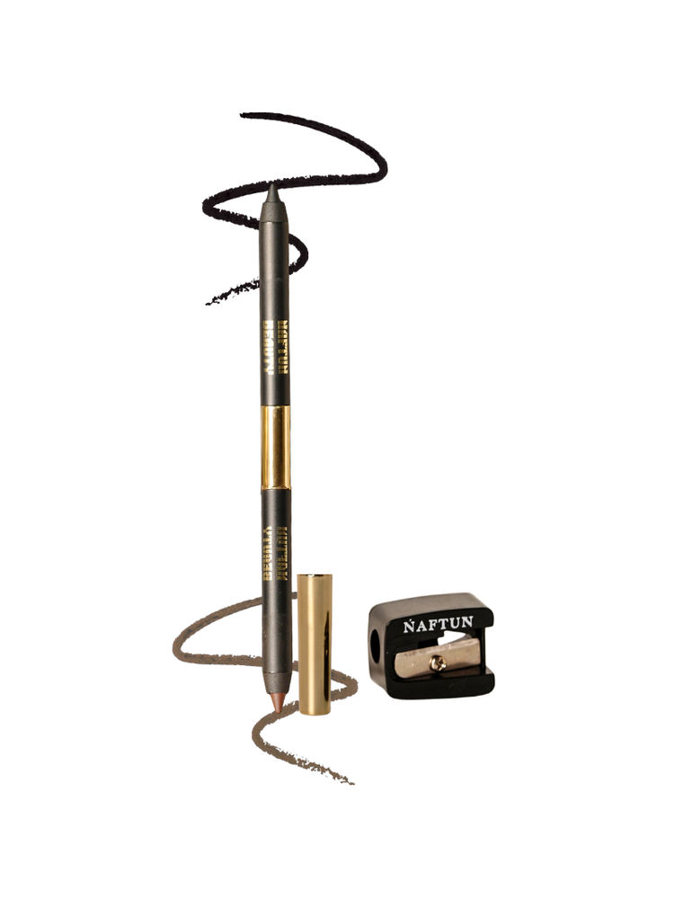 NAFTUN BEAUTY Glide And Define Eye Pencil Duo-image-48