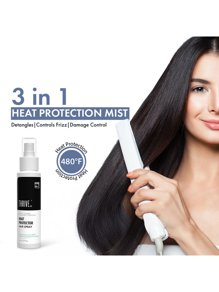 ThriveCo Heat Protector Hair Spray-picture-0