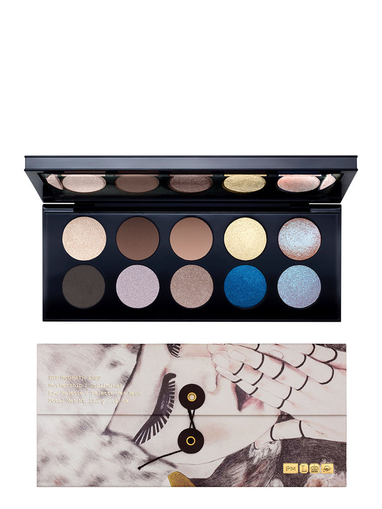 PAT McGRATH LABS Mothership I Eyeshadow Palette -subliminal