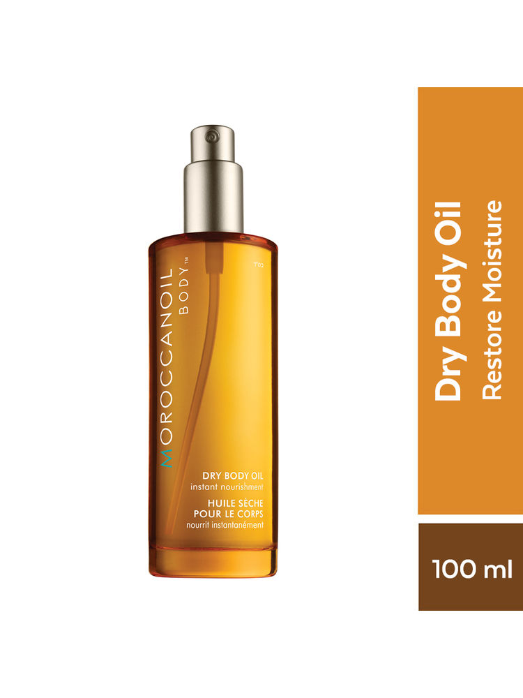 Moroccanoil Dry Body Oil|Argan, Olive & Avocado Oils|Lightweight Hydration Moisturizes Revives Skin