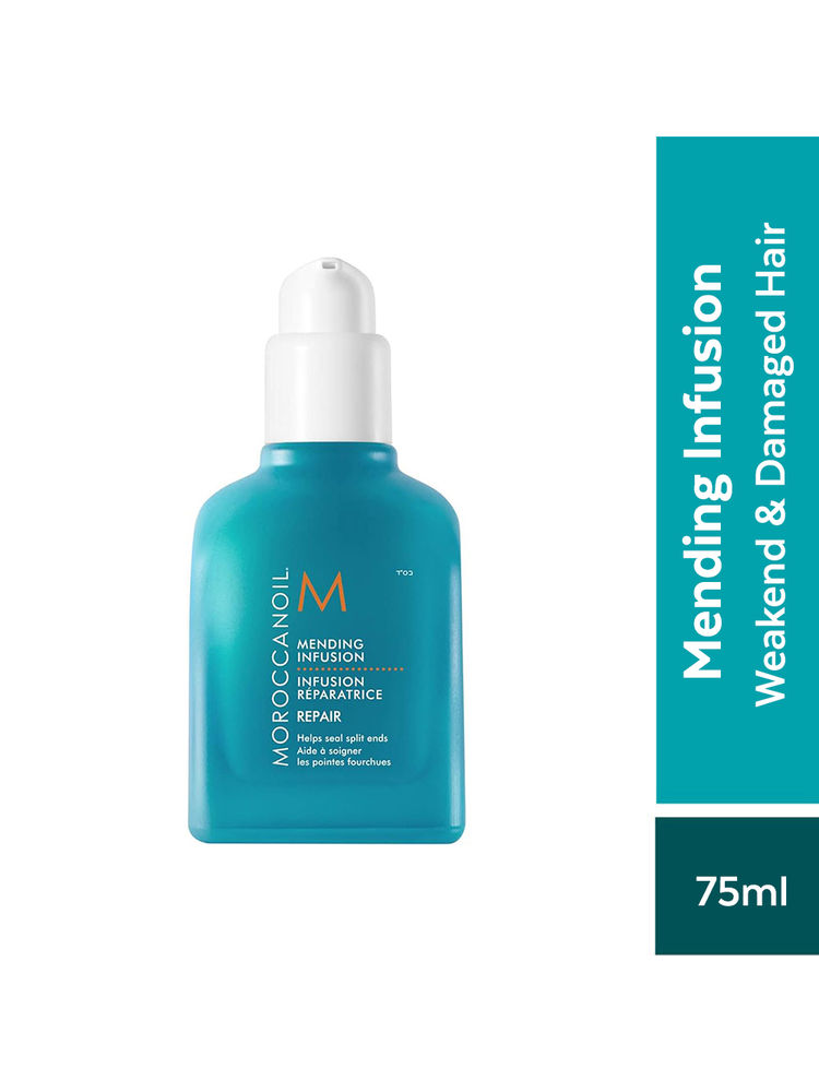 Moroccanoil Mending Infusion with Argan Oil Leave-in Finishing Serum to Help Seal Split Ends-picture-10