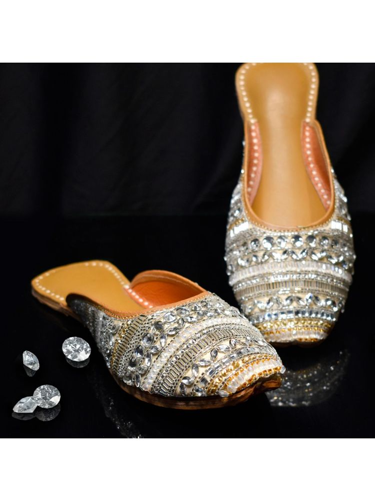 YASSIO Women Ariana Mules Grey-image-7