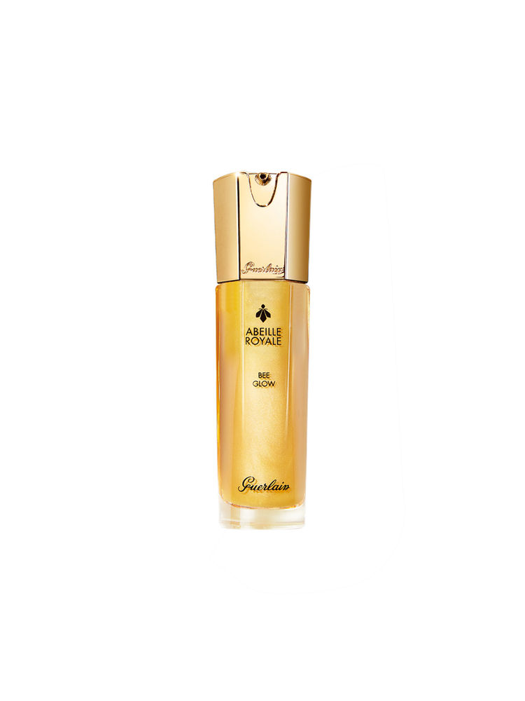 Guerlain Abeille Royale Bee Glow Moisturizer Pump Bottle-picture-7