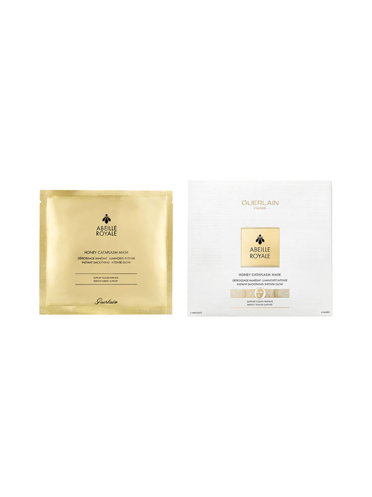 Guerlain Abeille Royale Honey Cataplasm Mask X4-picture-33
