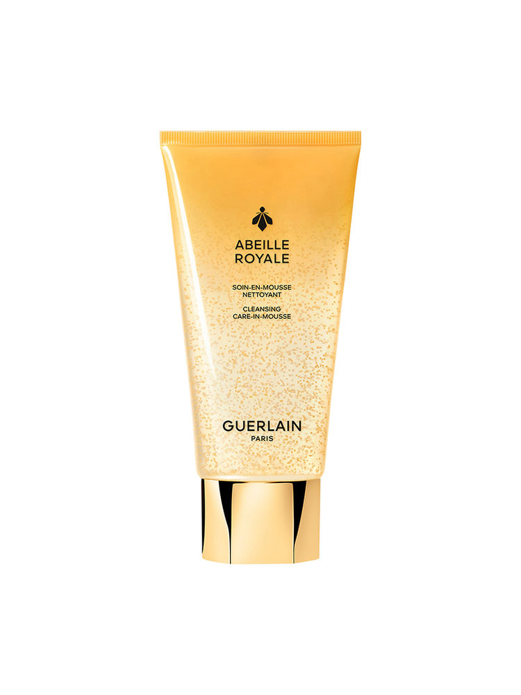Guerlain Abeille Royale Cleansing Care-In-Mousse-picture-17