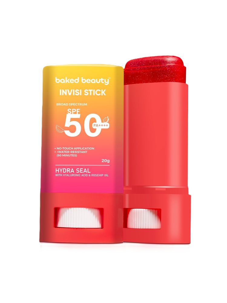 Baked Beauty Invisi Sunstick SPF 50PA++++-picture-18