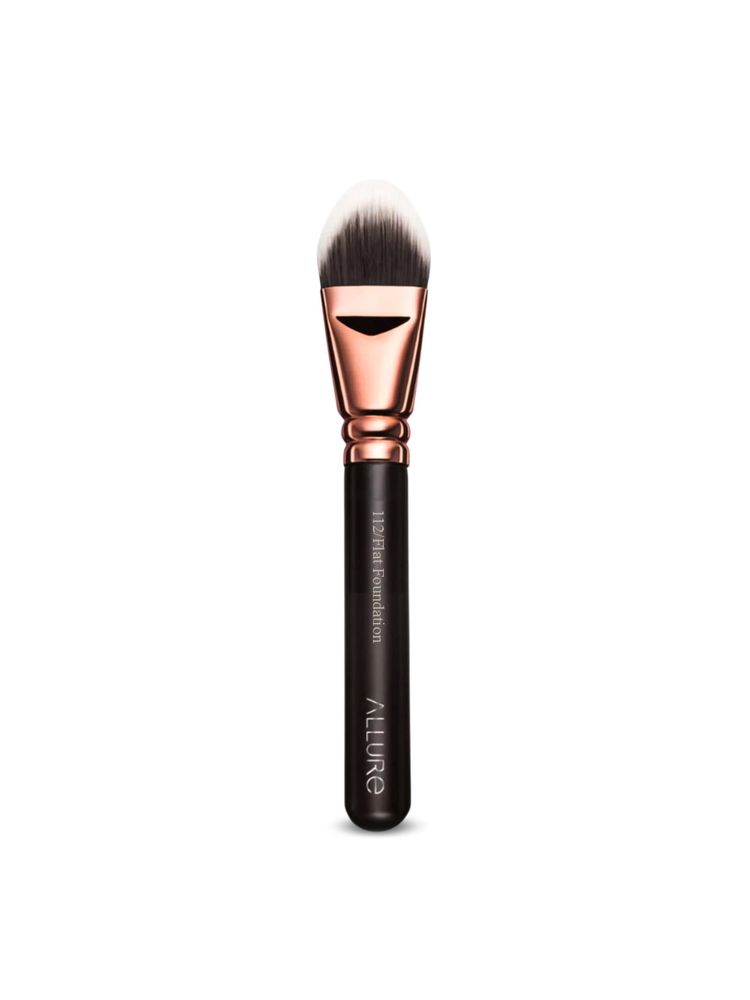 Allure Flat Foundation Makeup Brush – ASB112-picture-36