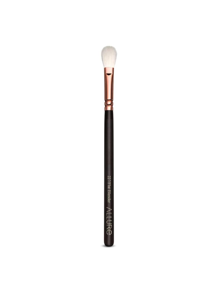 Allure Flat Blender Brush - 227-picture-15