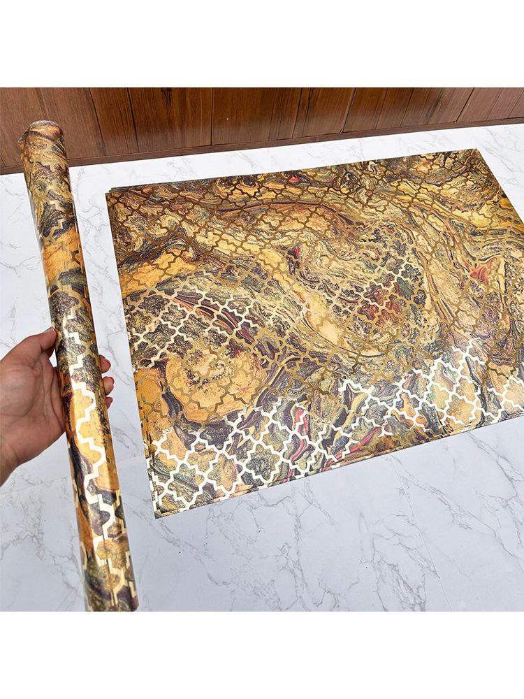 The Big Trove Desert Sand Gift Wrapping Paper (Pack of 5)-picture-22