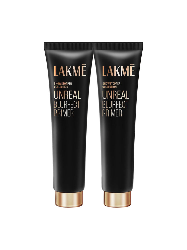 Lakme Absolute Blur Perfect Mini Makeup Primer Combo
