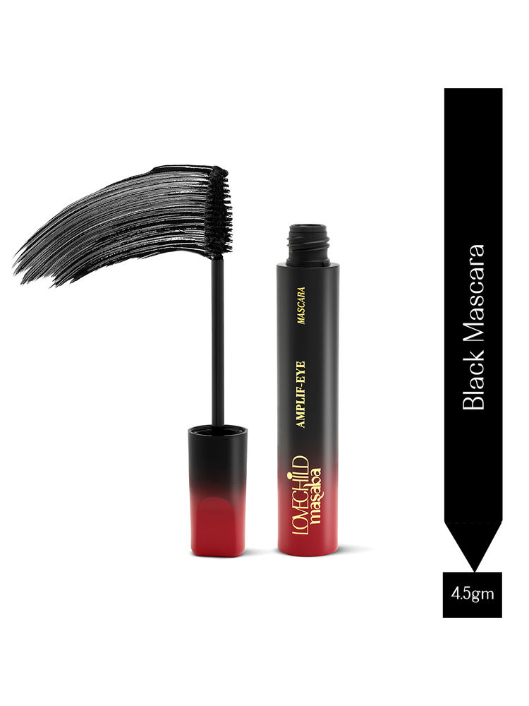 LoveChild Masaba Amplif Eye Volumizing & Long Lasting Eye Mascara-picture-24
