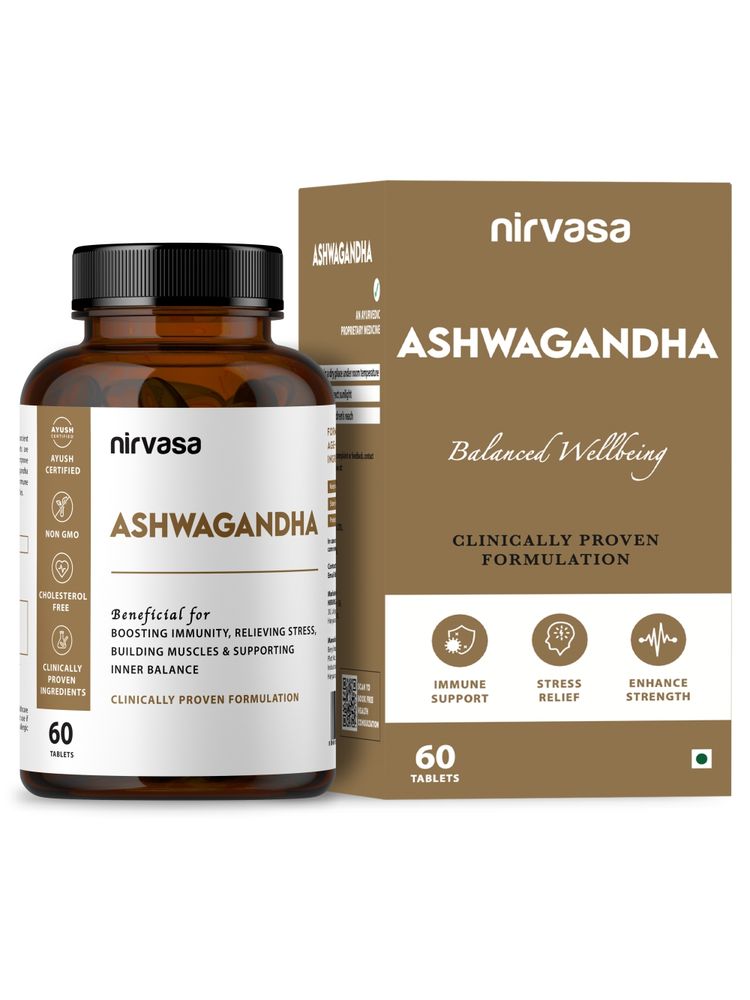 Nirvasa Ashwagandha Tablets-picture-19