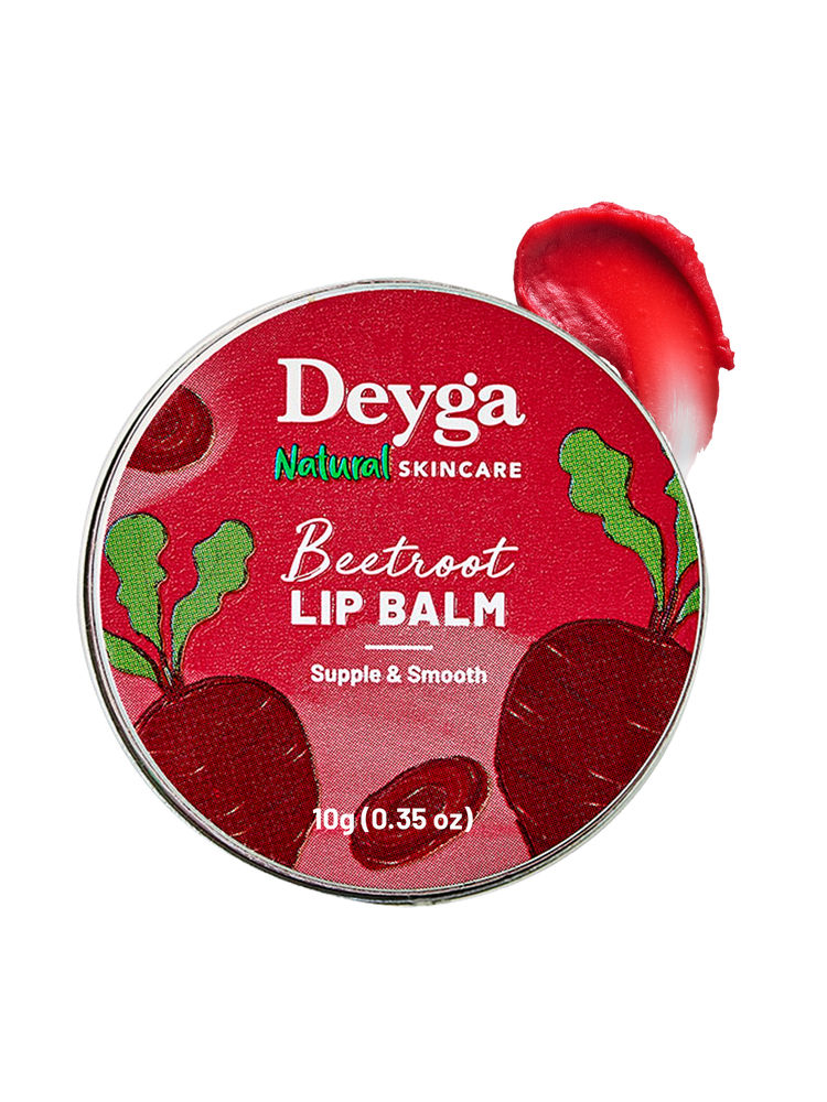 Deyga Beetroot Lip Balm Lip Care-image-37