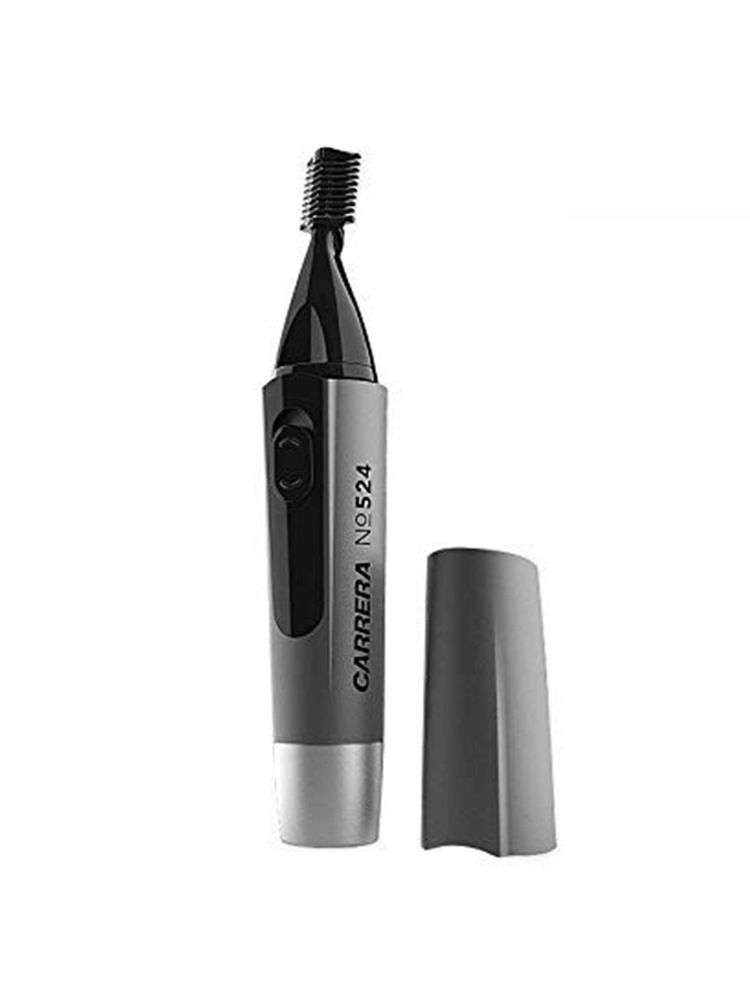 CARRERA 524 Hair Trimmer Portable & Cordless 0.4 mm Cut Silver-image-17
