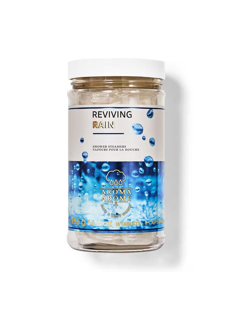 Bath & Body Works Reviving Rain Shower Steamers