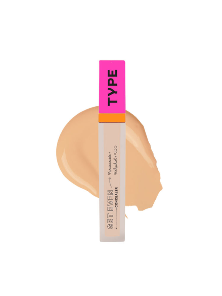 Type Beauty Liquid Concealer For Dark Spots with Niacinamide And Vit C-image-45