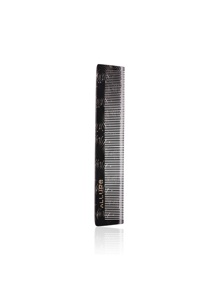 Allure Anti-Static Regular Hair Comb for Smooth & Frizz-Free Styling(HMC_B_06)-picture-18