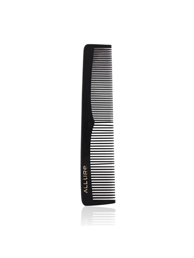 Allure Anti-Static Regular Hair Comb for Smooth & Frizz-Free Styling(HMC_B_21)-image-48