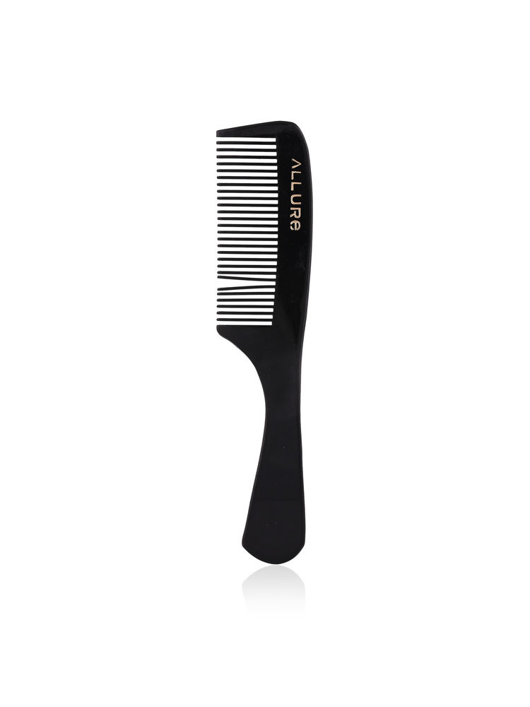 Allure Handcrafted Anti-Static Fine Tooth Styling and Detangling Comb(HMC_B_08)-image-13