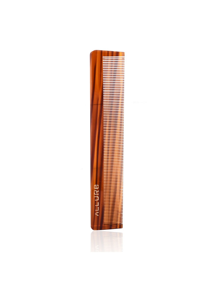 Allure Handcrafted Anti-Static Hair Comb (HMC_B_23)-picture-23