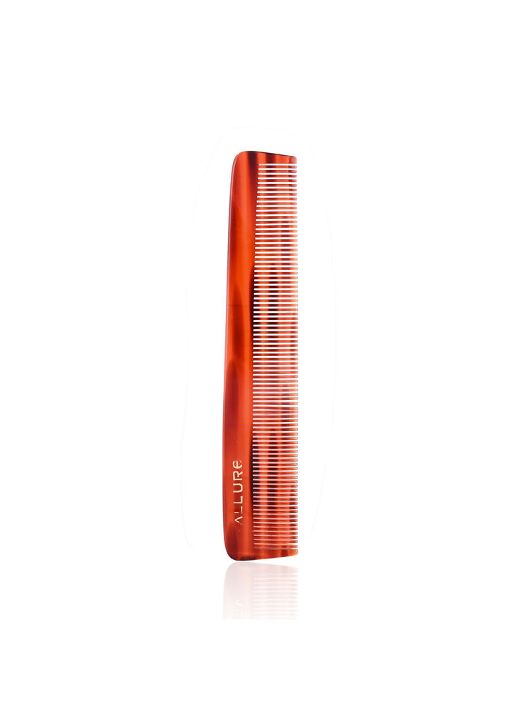 Allure Handcrafted Anti-Static Hair Comb for Smooth Styling (HMC_T_04)-image-23