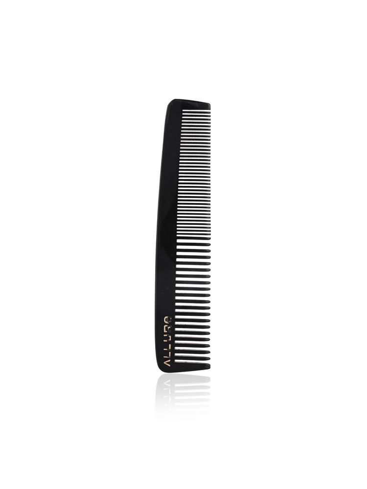 Allure Handcrafted Hair Comb for Frizz-Free Styling (HMC_T_14)-image-26