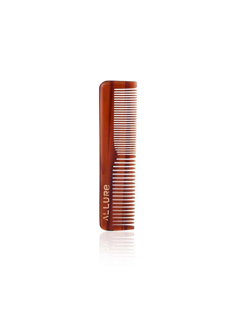 Allure Handcrafted Regular Anti-Static Hair Styling Comb for Frizz Control (HMC_T_18)-image-11