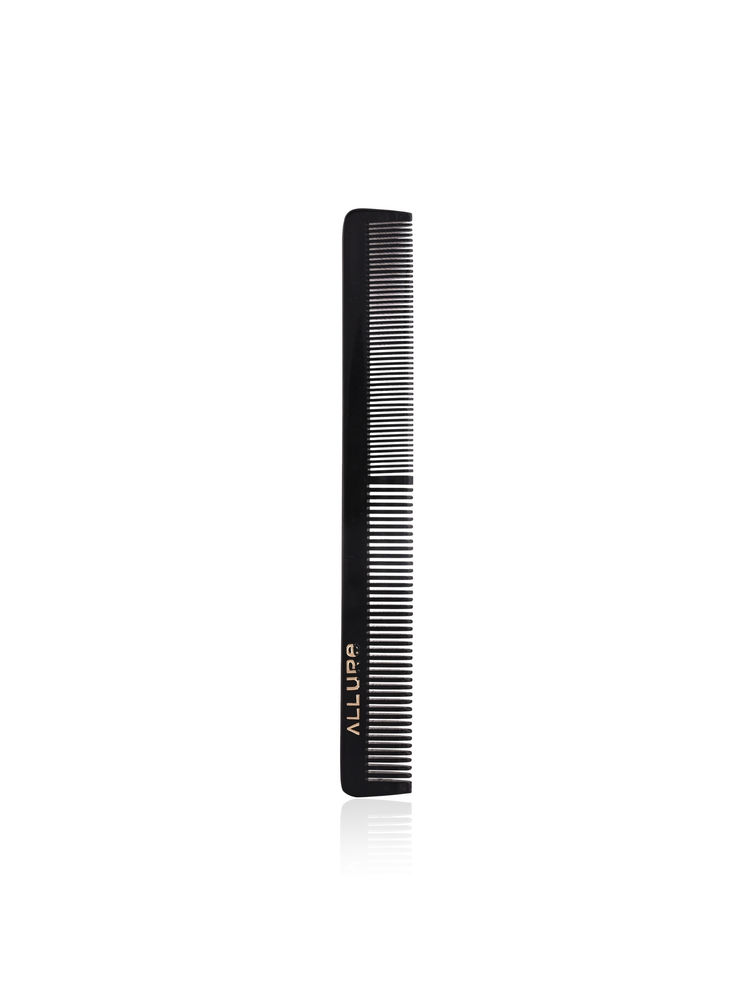 Allure Premium Handcrafted Professional Hair Styling Comb for Frizz Control (HMC_B_16)-picture-27