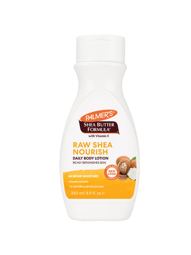 Palmer's Raw Shea Body Lotion For Moisturizing Dry Skin-picture-31