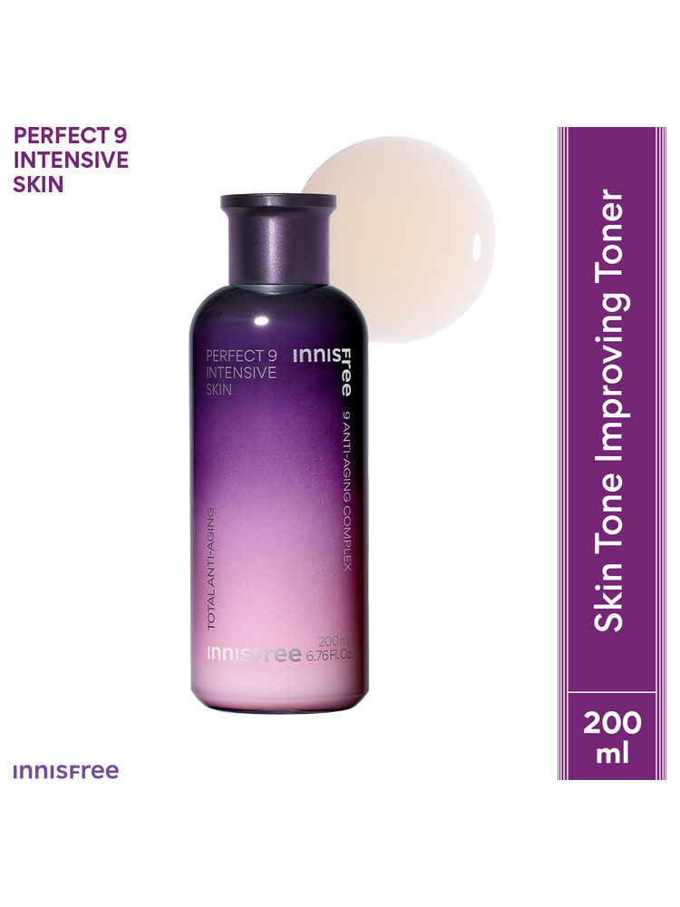 Innisfree Perfect 9 Repair Skin Toner-image-41