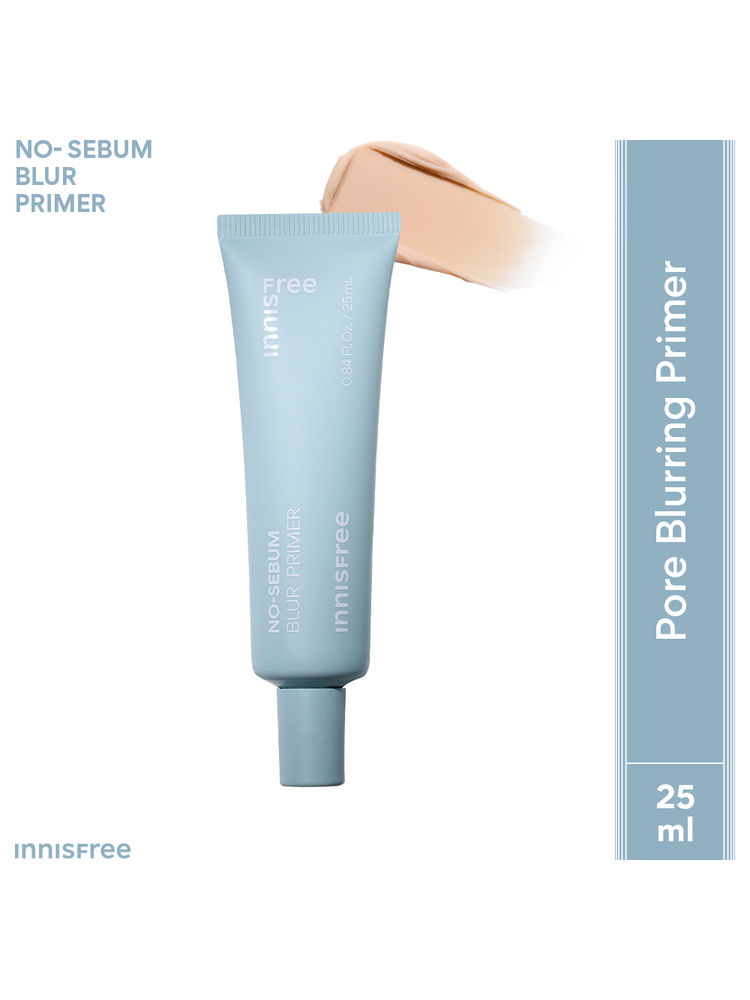 Innisfree No Sebum Blur Primer For Smooth Pore Coverage-picture-16