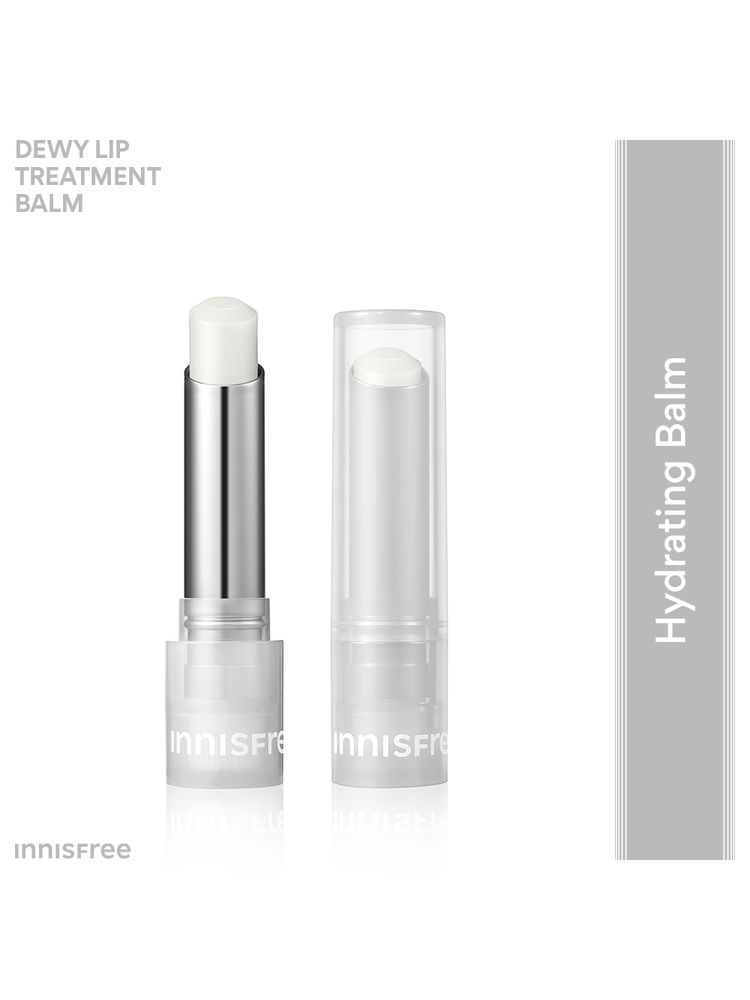 Innisfree Hyaluronic Acid Dewy Treatment Lip Balm For Moisturized Lips-picture-15